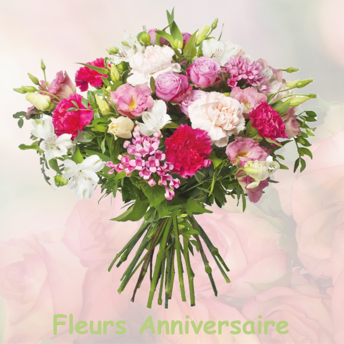 fleurs anniversaire FONTENAY-LE-COMTE