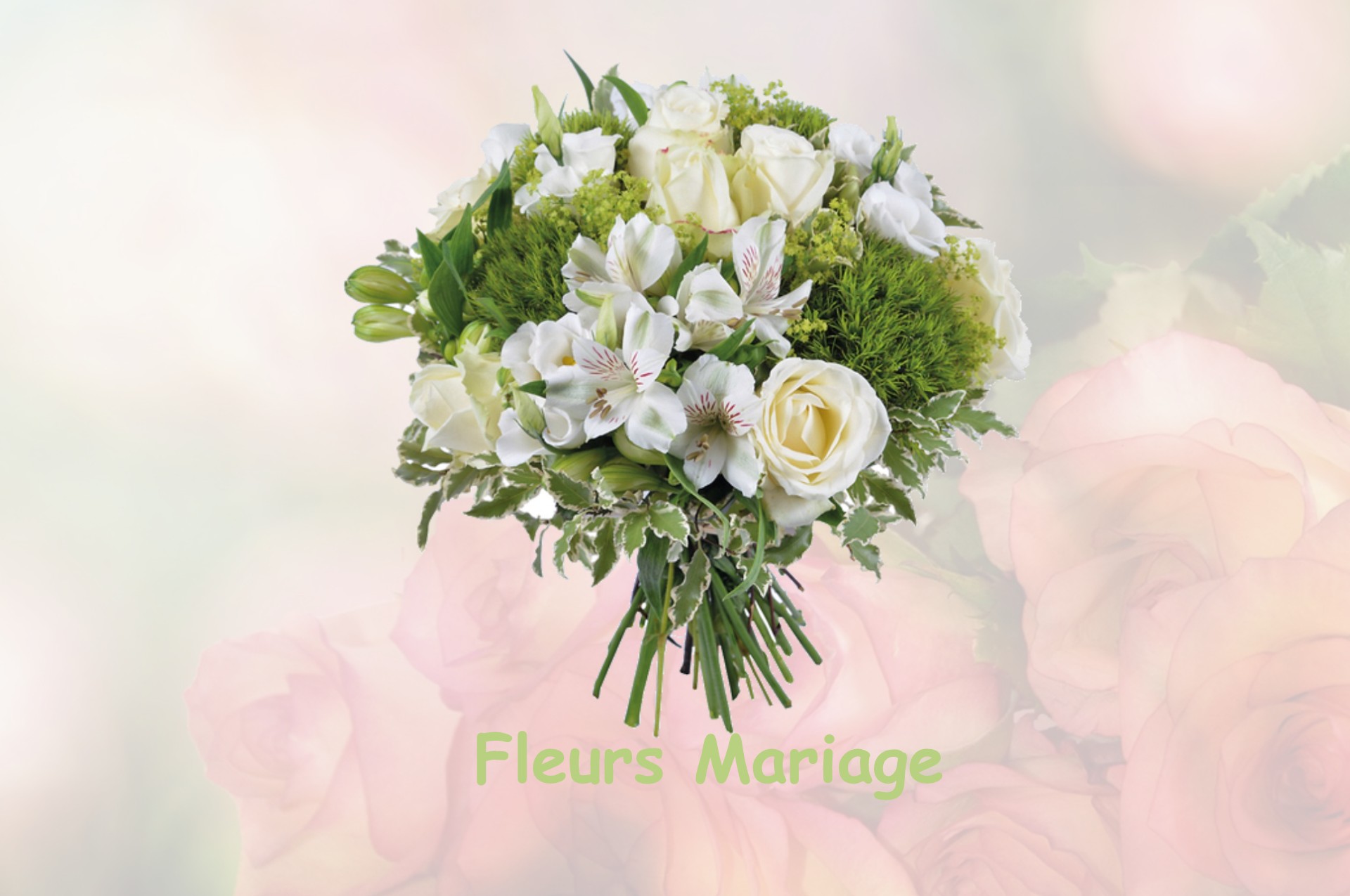 fleurs mariage FONTENAY-LE-COMTE