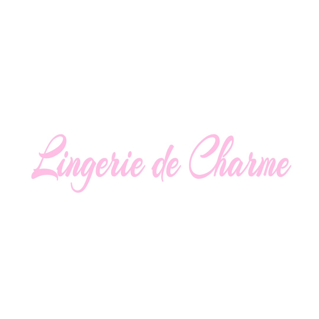 LINGERIE DE CHARME FONTENAY-LE-COMTE